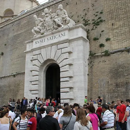 Domus Temporis Vendégház Róma