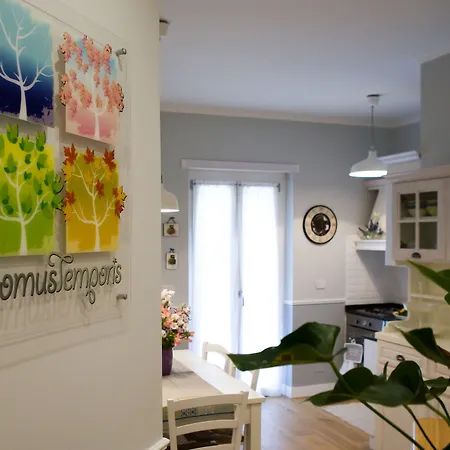 Domus Temporis 3* רומא