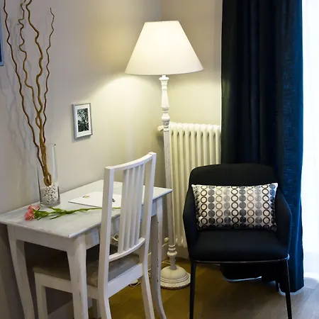 בית הארחה Domus Temporis 3*
